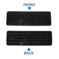 thumbnail image 3 of Nestingho Protector De Goma Negro Para Máquina De Neumáticos Con Antideslizante Y Alta Durabilidad, 3 of 7