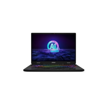 MSI Pulse - 16" GeForce RTX 4070 Laptop GPU - Intel Core Ultra 9 185H  - 32GB Memory - 1 TB PCIe SSD - Windows 11 Home 64-bit - Gaming Laptop - 240 Hz (Pulse 16 AI C1VGKG-077 )