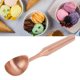 thumbnail image 1 of Bolas De Helado Scoop, Helado De Servicio Pesado De Helado De Acero Inoxidable Con Manija Larga, Bolas De Helado De Frutas Cuchara Melón Baller Profesional Helado, 1 of 7