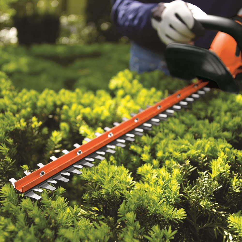 BLACK+DECKER LHT2220B 20V MAX* Lithium 22 in. Hedge Trimmer (Bare)