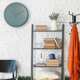 thumbnail image 5 of Reloj de pared de arte de moda nórdica: reloj de pared creativo simple, 5 of 6