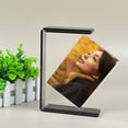 thumbnail image 4 of unbranded  Rotate Photo Frame Rotating Picture Commemorative Office, 4 of 8