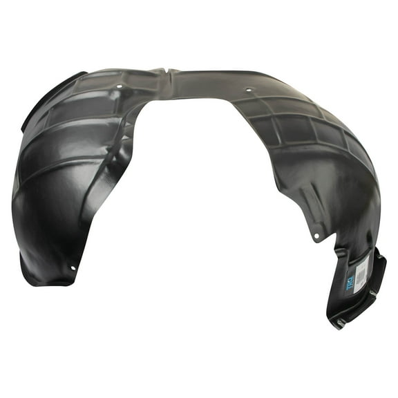 TRQ Front Left Inner Fender Liner Drivers Side Fits Select 2018-2022 Chevrolet Equinox GM1248261 GM1248278