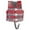 Red, variant on Full Throttle 112200-100-001-22 Child Nylon Life Jacket - Red