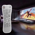 thumbnail image 2 of Electric Parts Remote Control HD26 for Optoma HD141X HD143X GT1080 GT1070X, 2 of 5