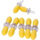 thumbnail image 1 of Corn Skewers, 12PCS BBQ Corn Cob Skewers Stainless Steel Kitchen Fruit Forks, 1 of 5
