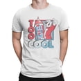 thumbnail image 2 of Officially Licensed Icee Chill : Too Cool Style Men's T-shirt, 2 of 3