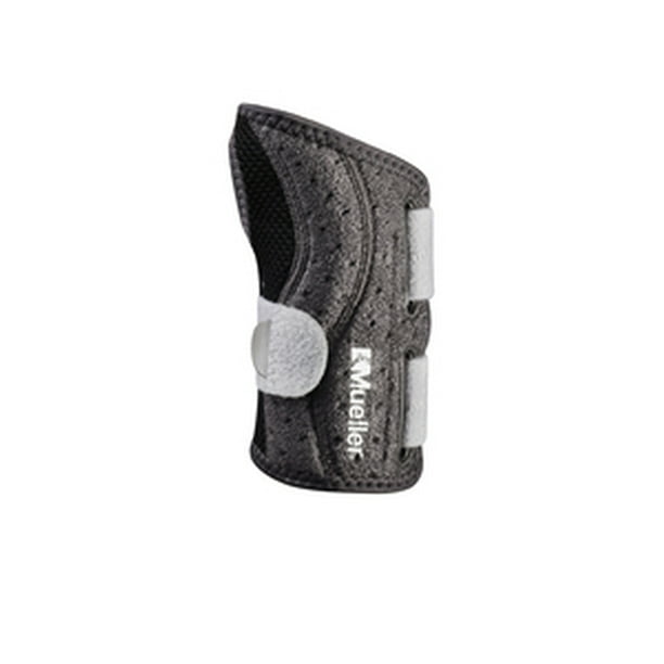 Mueller AdjusttoFit Fitted Wrist Brace, Left