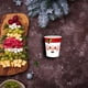 thumbnail image 4 of Christmas Themed Disposable Tablecloths Tissues Plates Paper Cups Knives Forks Spoons And Other Cute Sets, 4 of 5
