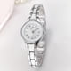 thumbnail image 5 of Reloj Mujer Cuarzo Con Pulsera Acero Al 5 Piezas (plata), 5 of 8