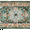 Green, variant on Findosom 2'x6' Vintage Boho Runner Rug Washable Non-slip Area Rug,Hallway Indoor Farmhouse Bedroom Kitchen Living Room Non Shedding Runner, Contemporary Low Plie Floor Carpet Doormat,Orange