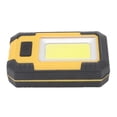 thumbnail image 5 of Rechargeable Work Light ABS LED Magnetic Absorption COB Three Light Modes Multifunctional Camping Lantern for Outdoor Maintenance Tent, 5 of 8