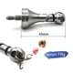 thumbnail image 4 of Reel Replacement Double Handle Carbon Arm Fishing Reel, 4 of 5
