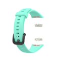 thumbnail image 1 of Correa de silicona para Huawei Band 6, correa de reloj de repuesto para Honor Band 6, correa con TPU, funda protectora de pantalla completa, pulsera Tan Jianjun unisex, 1 of 2