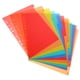 thumbnail image 2 of Separador para carpeta A4, separador de hojas sueltas, marcapáginas perforado, separador para bloc de notas, 2 of 8
