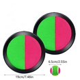thumbnail image 3 of And Catch Game Set Powiller 2 Discs & 1Balls Outdoor Games for Kids/Adults, 3 of 5