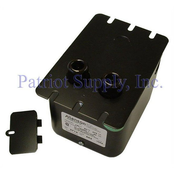 Allanson 2714662 120V Primary 12,000 Volt Secondary Gordon Piatt Replacement Transformer