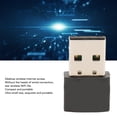 thumbnail image 3 of Adaptador Wifi USB, Tarjeta de Red Inalámbrica USB Convincente para PC para escritorio, 3 of 7