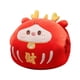 thumbnail image 1 of Almohada De Peluche De Dragón Macarena 35 cm x 35 cm, 1 of 8