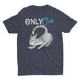 thumbnail image 2 of Cute Cat Only Cats Adult Fans Meme Shirt, 2 of 6