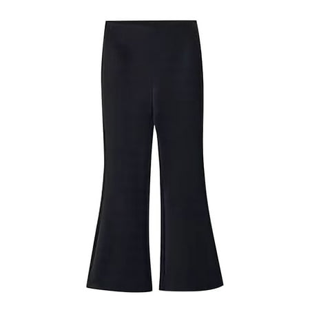 

CPNG Joggers Pants Hippie Pants Cargo Sweatpants Sweat Long Pants Kids Pulled Pants Spring/summer Thin Girl Pants Show High Yoga Pants Wide Bottom Flared Pants 6-7 Years