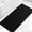 Black-24" x 55" (Runner), variant on Bathroom Rugs  24" X 60" Chenille Bath Rug Soft Short Plush Mat Shower Water Absorbent Quick Dry Machine Washable Black