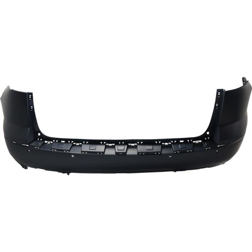 23350829 CAPA Bumper Cover Fascia Rear for Buick Enclave 2013-2017