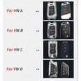 thumbnail image 3 of Heavy Metal Key Fob Cover Case Protector for Volkswagen, Keychain, Accessories for VW ID3 ID4 MK8 Golf GTI Skoda Octavia Remote Holder Skin Protector Jacket Keyless Entry Sleeve Accessories, 3 of 6