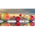 thumbnail image 2 of Hillert, Peter 24x14 White Modern Wood Framed Museum Art Print Titled - MetroMetal, 2 of 4