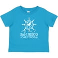 thumbnail image 3 of Inktastic San Diego California Travel Boys or Girls Baby T-Shirt, 3 of 5