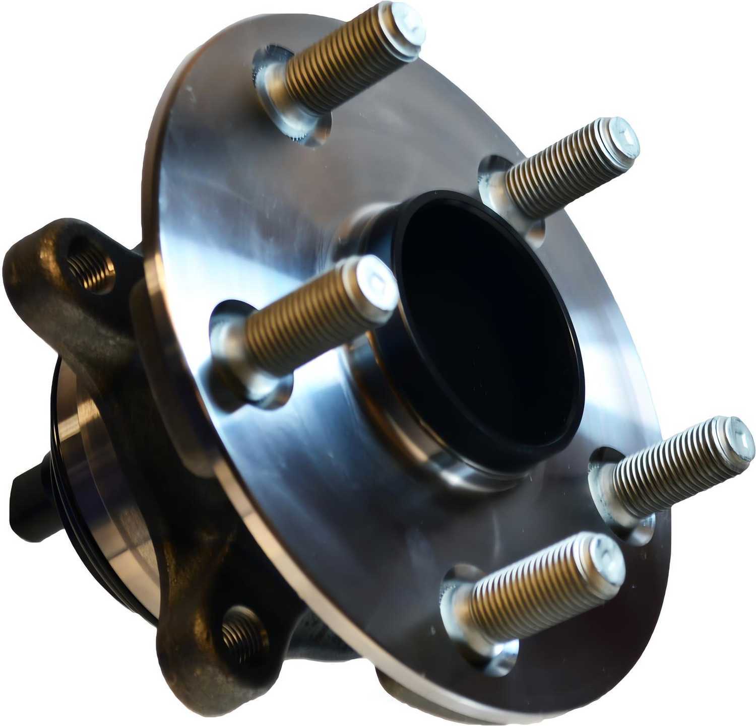 SKF BR931119 Wheel Bearing and Hub Assembly