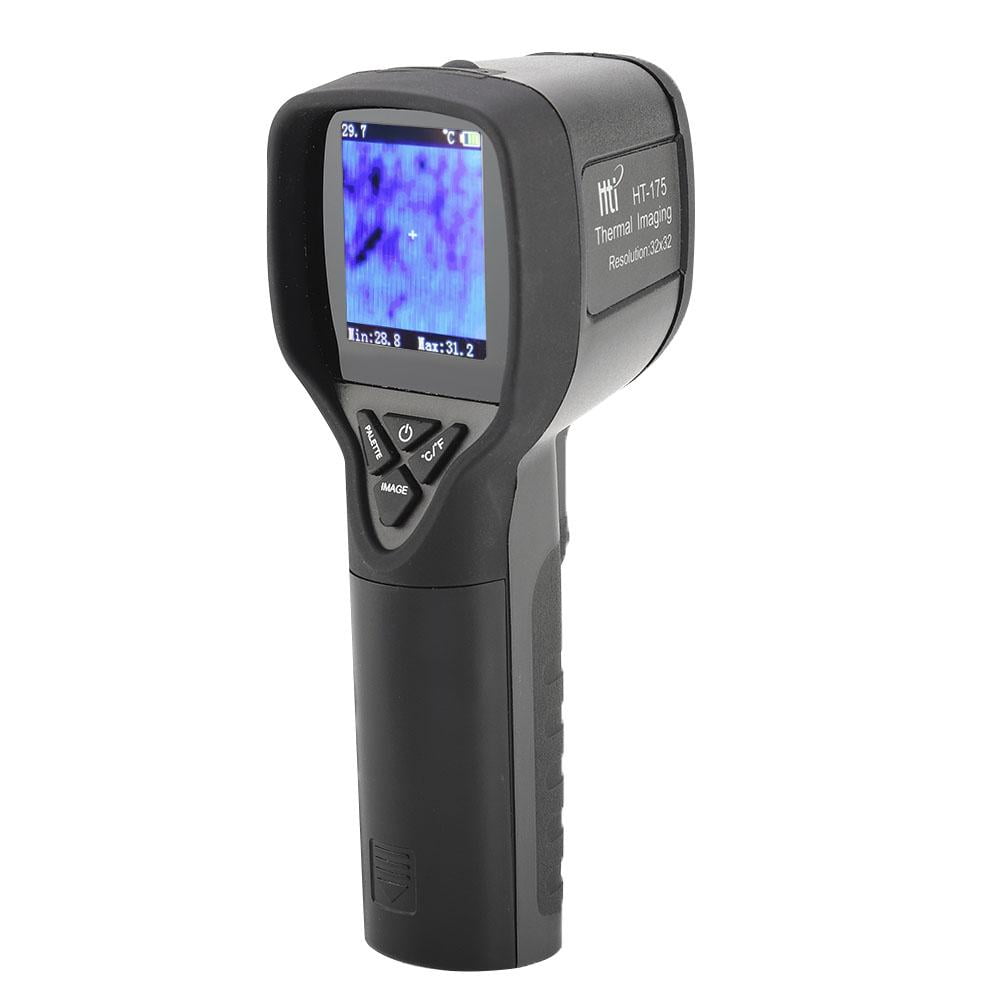 HT-175 Infrared IR Thermal Imaging Camera Inspection 6Hz Refresh Rate Measurer 