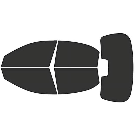 Avery Dennison NR Nano Ceramic IR Window Tint Kit Compatible with Suzuki Reno 2005-2008 - Complete