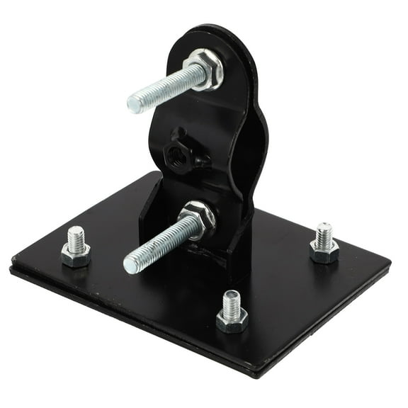 Bike Accessories Bag Fixed Holder Hooks Basket Pannier Black