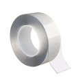 thumbnail image 1 of Magic Tape Adhesivo Doble Cara Sin Trazas Impermeable Scotch Tap-2M/30mm- Computadora Computadora Computadora portátil, 1 of 3