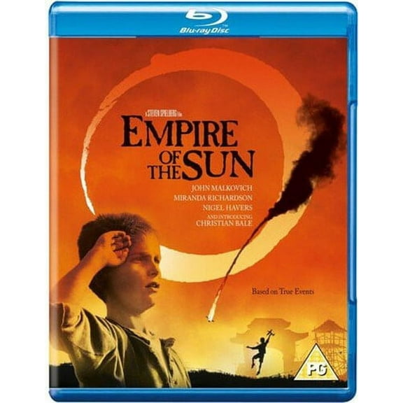 Empire of the Sun (Blu-ray), Warnervid, Drama