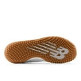 thumbnail image 4 of New Balance Men's Fresh Foam 3000V6 Baseball Turf-Trainer Shoes White/White Wide 14, 4 of 5