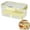 Yellow, variant on Vegetable and Fruit Storage Container, Portable Fridge Organizer Produce Saver Containers With Handle,Airtight Snack Saver Box Fresh-Keeping Container ,Green