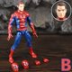 thumbnail image 1 of Marvel increíble Spiderman Peter Park animado Venom Carnage simbionte negro Kraven el cazador 6 "figura de acción Retro leyendas Juguetes, 1 of 5