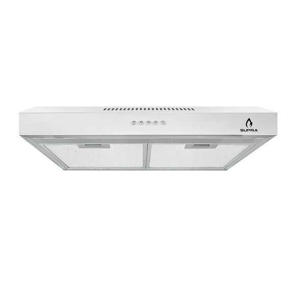 Campana extractora SUPRA de cocina 50 cm Acero Campana básica de pared