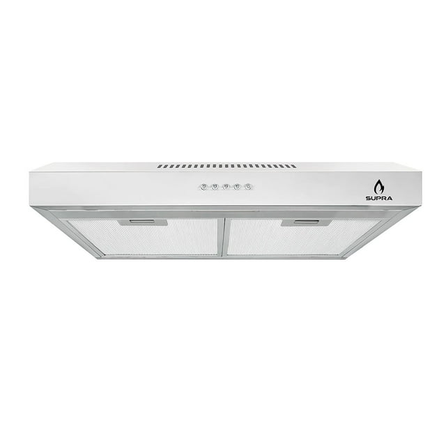 Campana extractora SUPRA de cocina 50 cm Acero Campana básica de pared