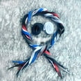 thumbnail image 3 of Cordones planos para zapatos Shoelaces, 2 pares, para zapatillas, color gris, 68,58 cm, 3 of 4