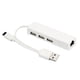 thumbnail image 2 of USB2.0 Plug A Puertos USB LAN / Adaptador De Concentrador De Red Ethernet, 2 of 8