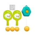 thumbnail image 4 of Entrenador de tenis de mesa Zulema Portátil con raqueta y Pelotas, 4 of 8