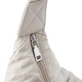 thumbnail image 2 of Bolso Crescent para Mujer Bandolera Con Bolsillo Interior Nailon (Beige), 2 of 8