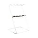 thumbnail image 5 of Soporte para pipetas Suministros de laboratorio Accesorio para soporte de micropipetas Las pipetas prácticas no son 4 hoyos, 5 of 9