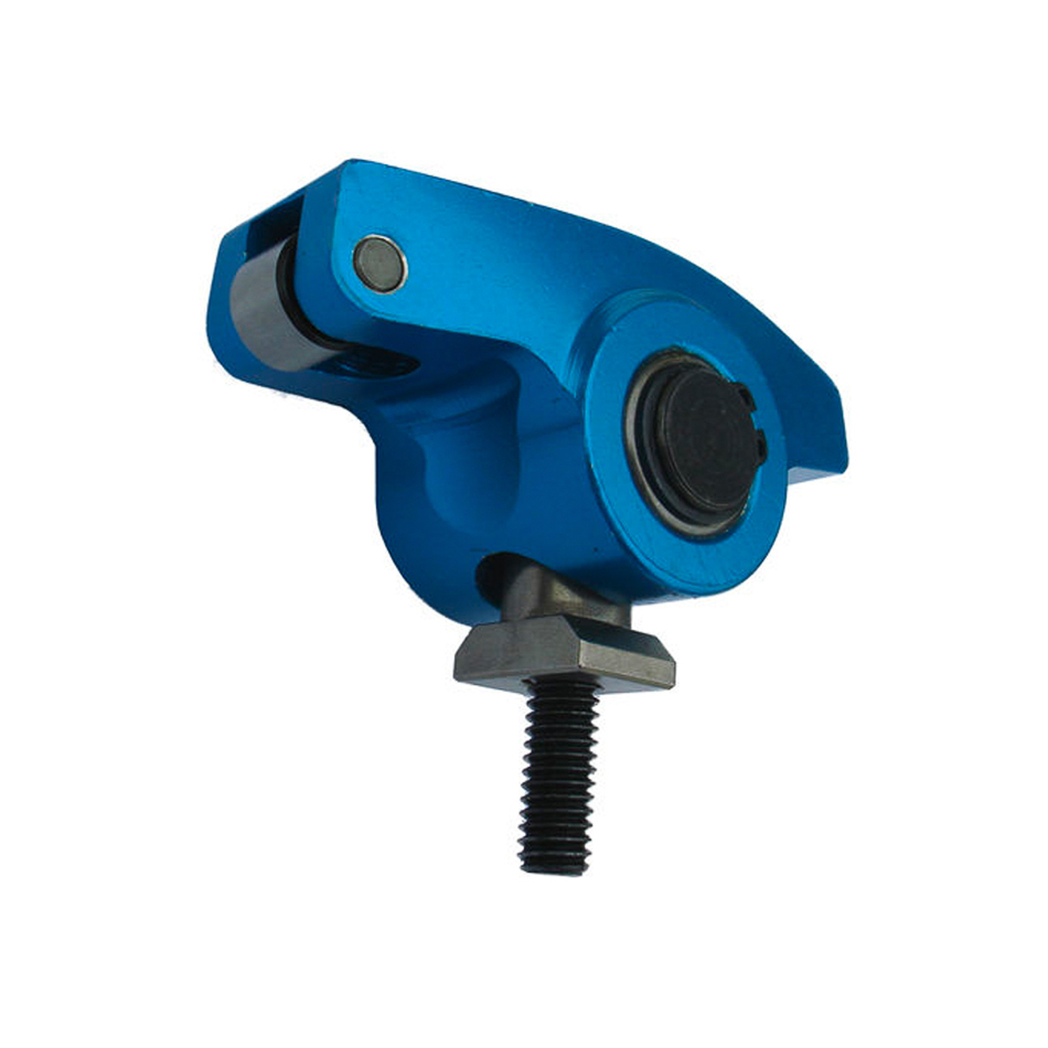 SBF Roller Rocker Arms 1.7 Ratio 5/16in Ped Mnt