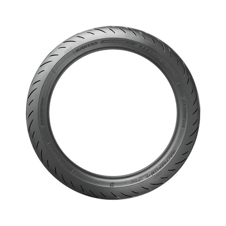 Bridgestone Battlax S22 Hypersport Front Motorcycle Tire 110/70R