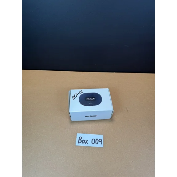 Verizon Jetpack Ellipsis Mhs900Ls Black Jetpack Wifi 4G Mobile Hotspot