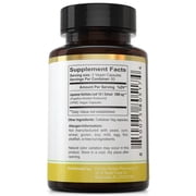 Florida Herbal Pharmacy, Japanese Ashitaba Leaf Extract Capsules 10:1 (120 Capsules)